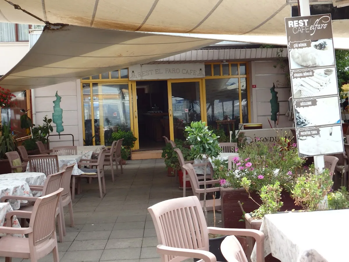 Heybeliada Erguvan Restaurant