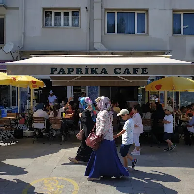 Heybeliada Paprika Cafe