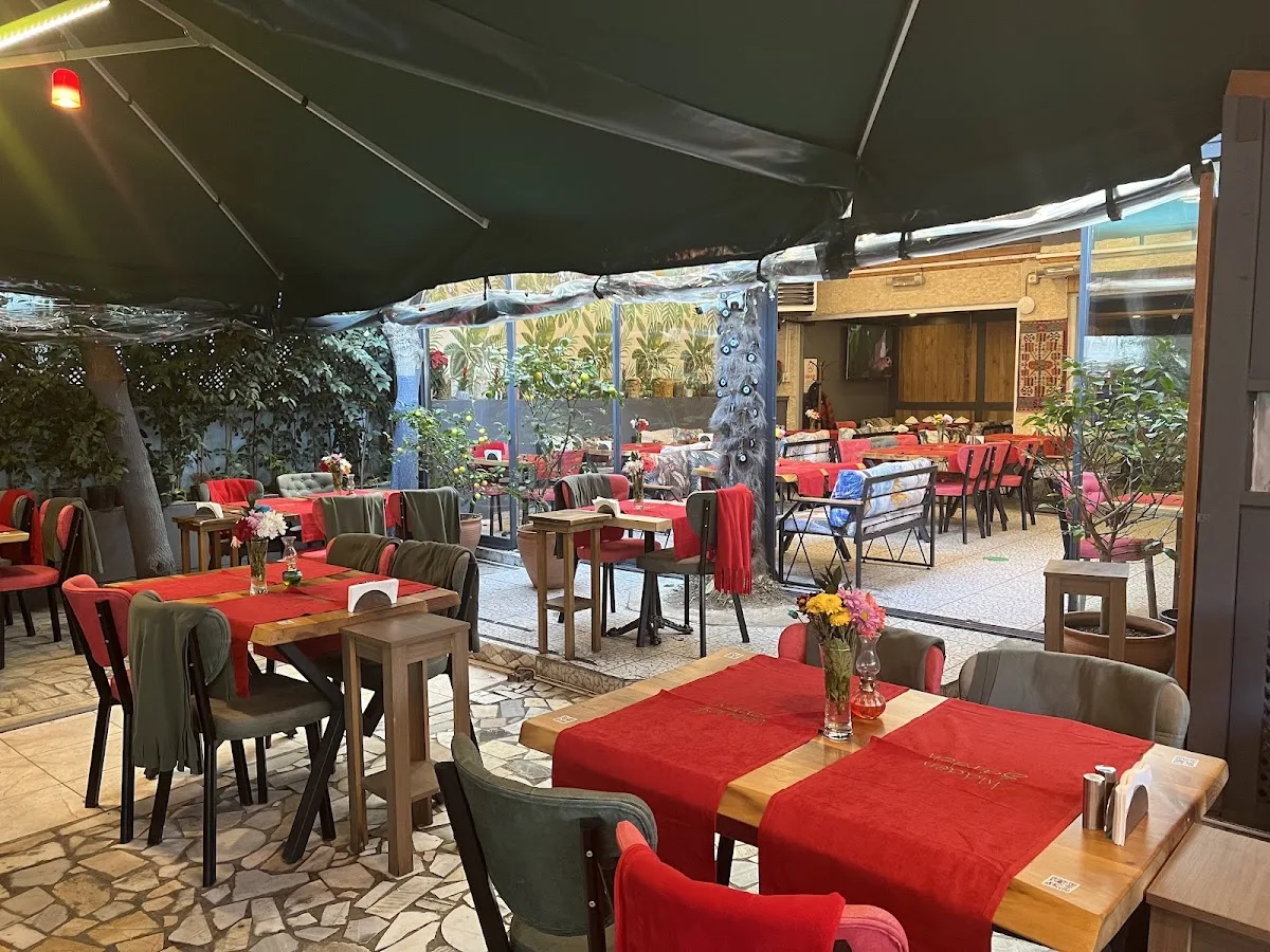 Hidden Garden Restaurant Sultanahmet