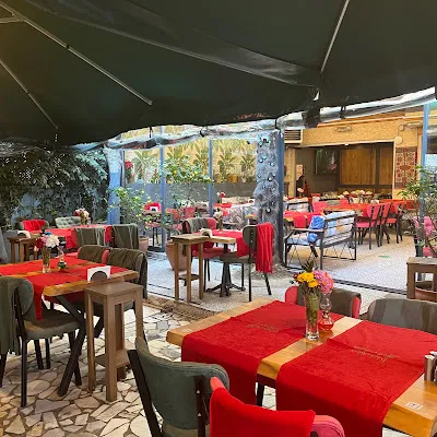 Hidden Garden Restaurant Sultanahmet