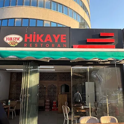 Hikaye Restoran
