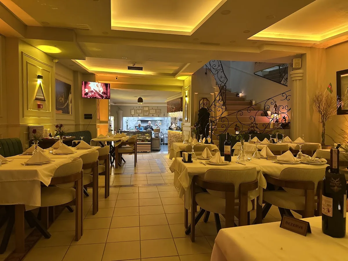 Hodegon Restaurant
