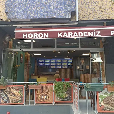 Horon Karadenız Pıde