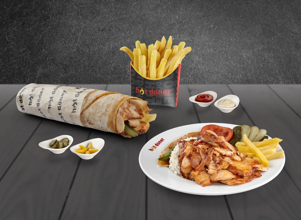 Hot Döner Kayışdağı