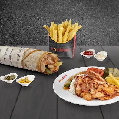 Hot Döner Kayışdağı
