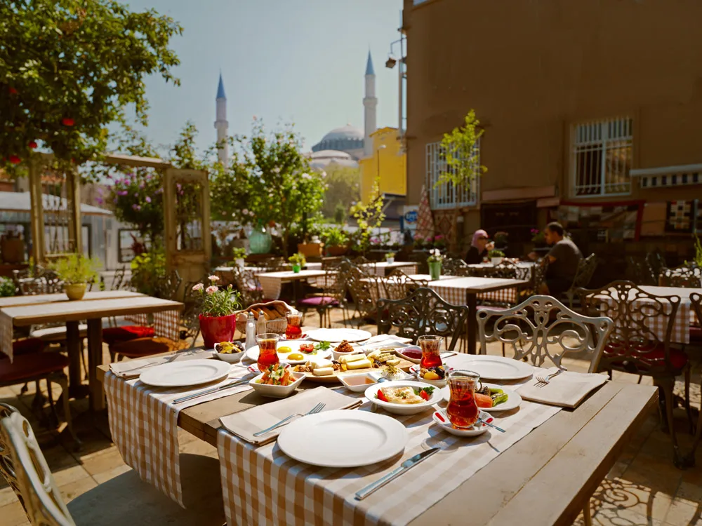 House Of Medusa Restaurant