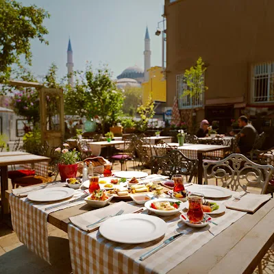House Of Medusa Restaurant
