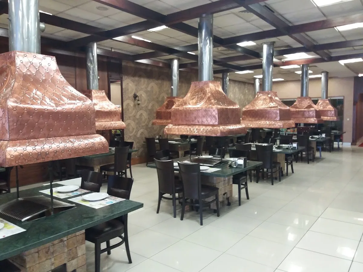 Hükümdar Sofrası Ataşehir｜Aile Mangalbaşı Restoran