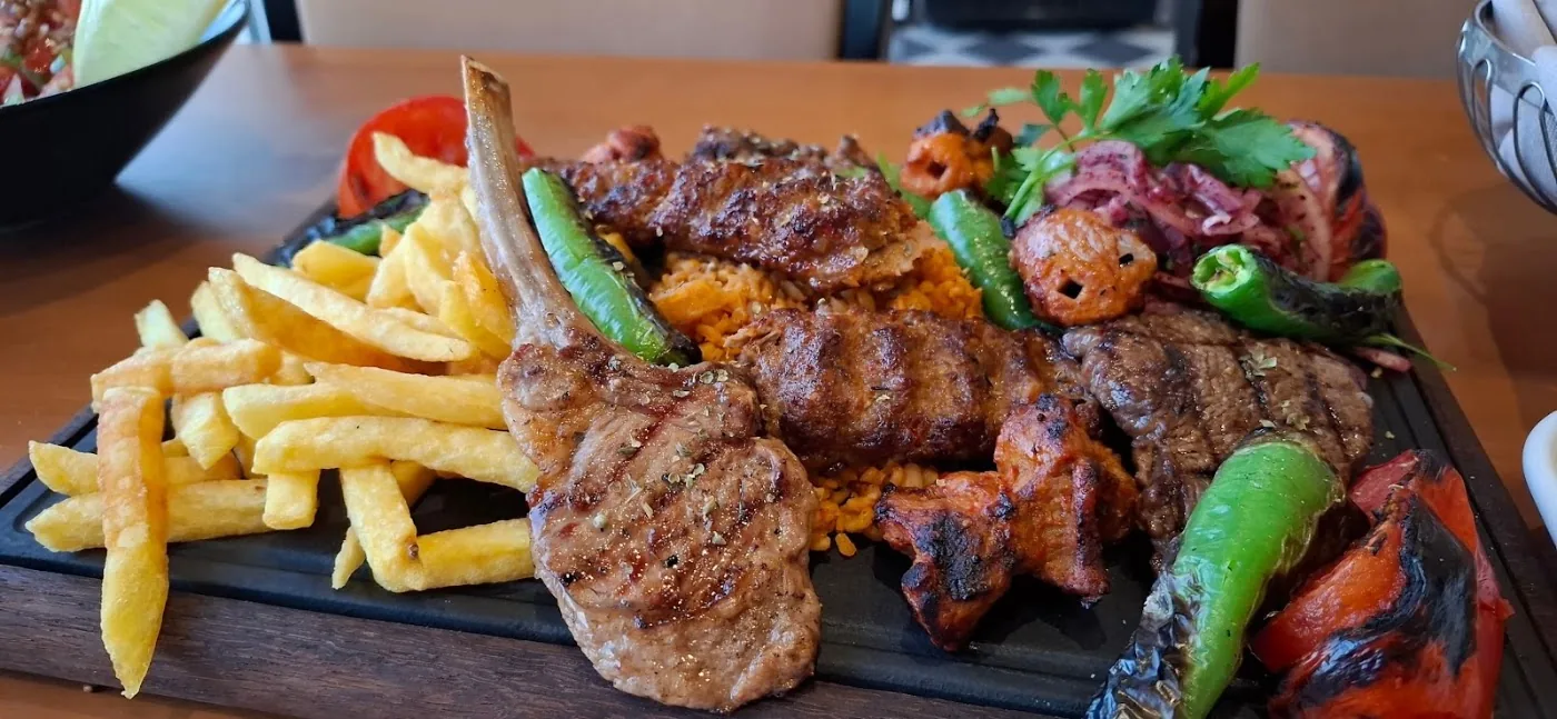 Hünkar Köşk