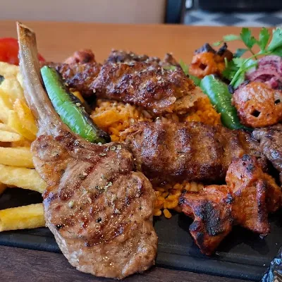 Hünkar Köşk