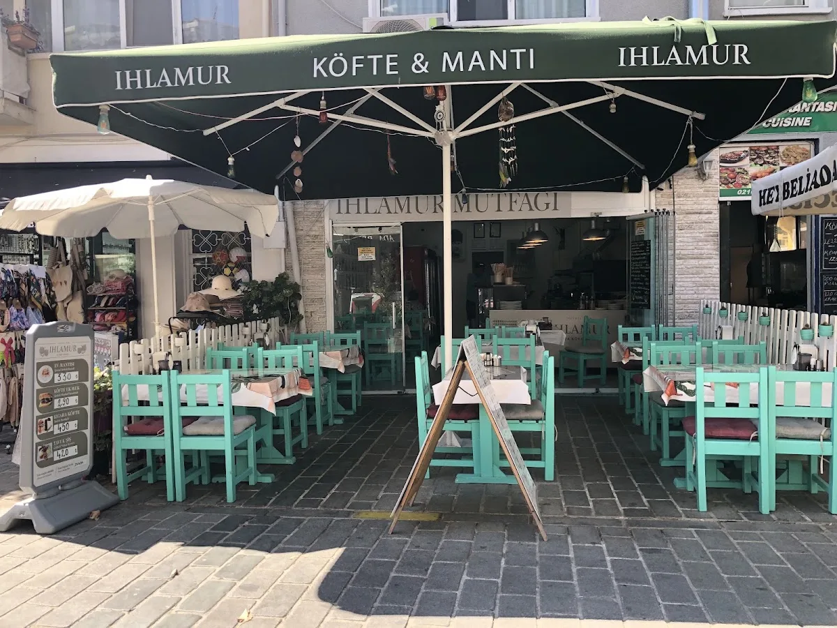 Ihlamur Cafe Heybeliada