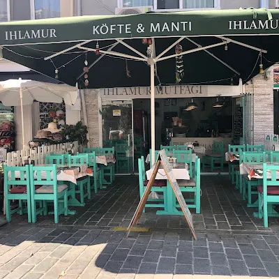 Ihlamur Cafe Heybeliada