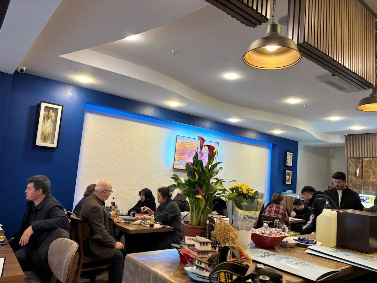 İnan Balık Restoran