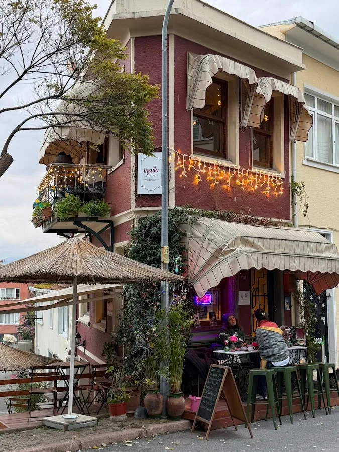 İnsula Cafe Heybeliada