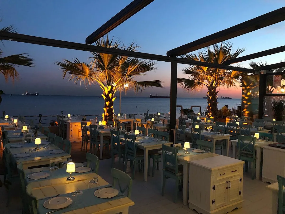 Iskarmoz Restaurant Fotoğraf 5
