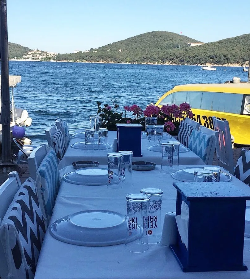 İskele Çardak Restoran