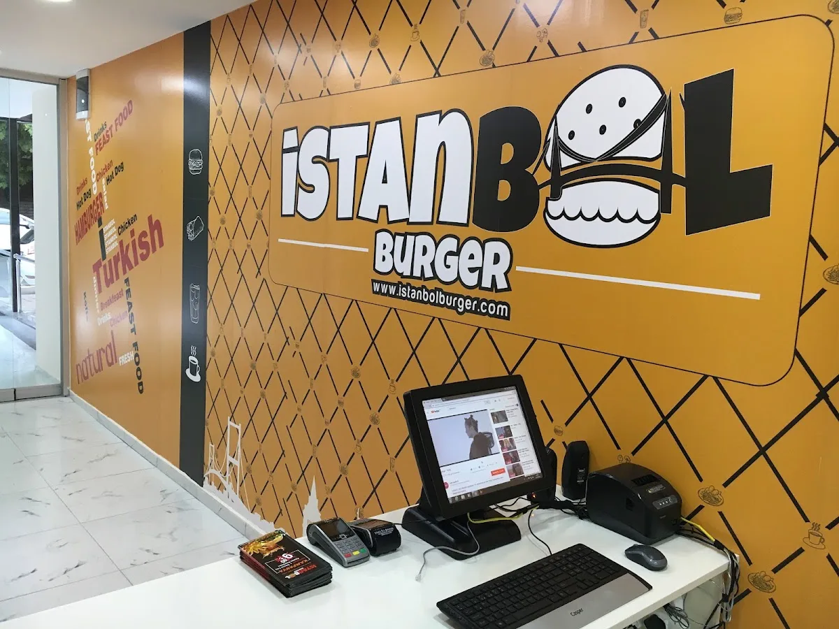 İstanbol Burger Beylikdüzü