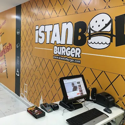 İstanbol Burger Beylikdüzü