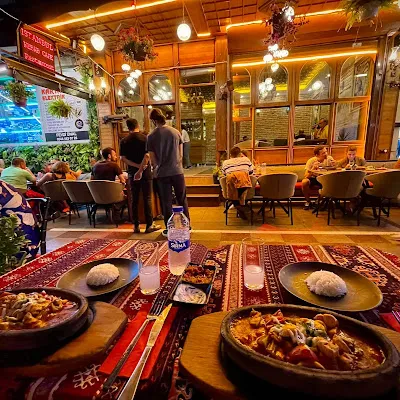 İstanbul Kebab Cafe Restaurant