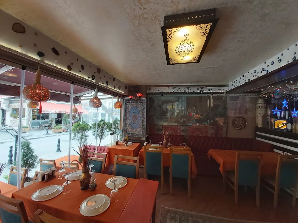 İstanbul Kitchen Cafe Restaurant