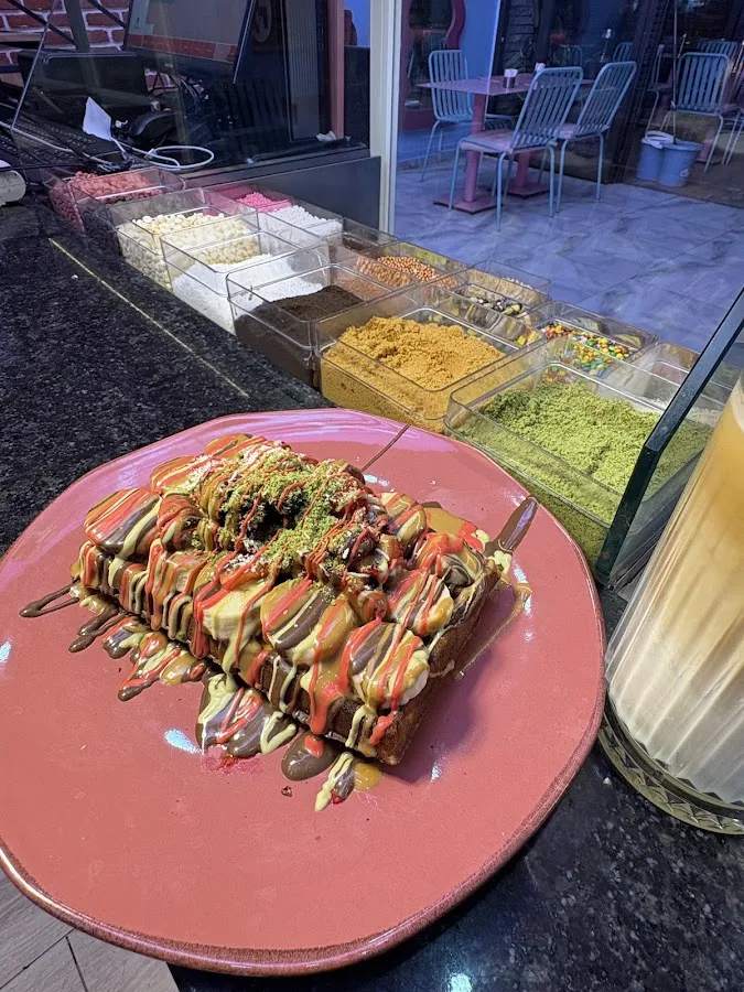 İyb Bubble Waffle Beylikdüzü