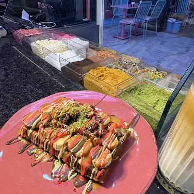 İyb Bubble Waffle Beylikdüzü