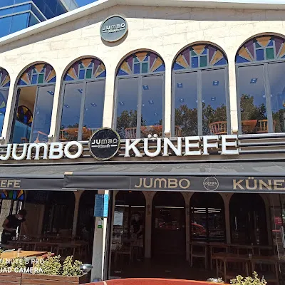 Jumbo Künefe Ataşehir
