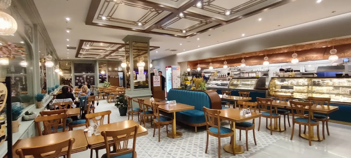 Kadıköy Saray Muhallebicileri Ataşehir