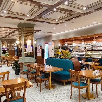 Kadıköy Saray Muhallebicileri Ataşehir