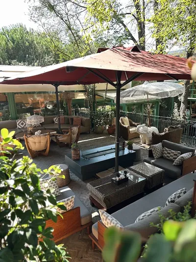 Kaf Cafe Restoran