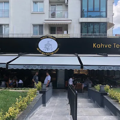 Kahve Teknesi Cafe Restaurant Beylikdüzü