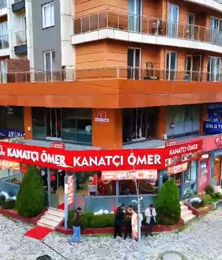 Kanatçı Kebapçı Ömer Beylikdüzü Esenyurt