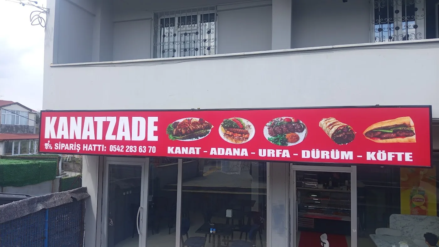 Kanatzade Kebap Izgara Salonu