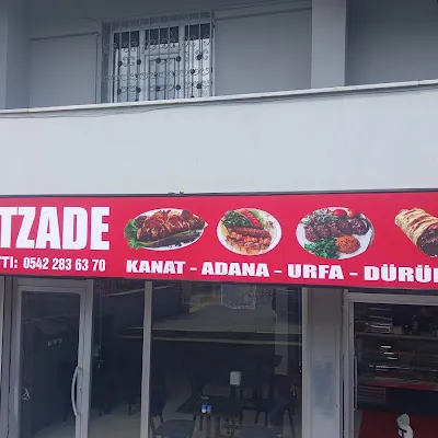Kanatzade Kebap Izgara Salonu