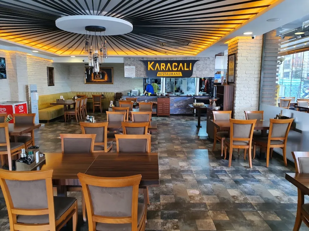 Karacalı Restaurant