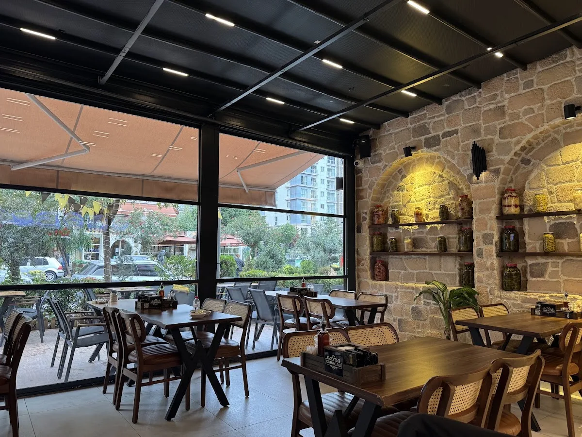 Karacalı Restaurant