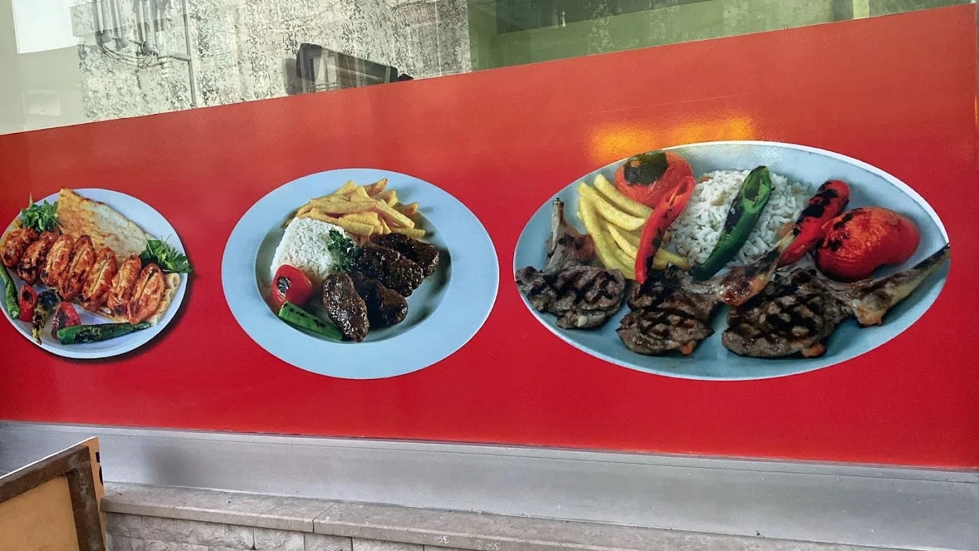 Karadeniz Et Mangal