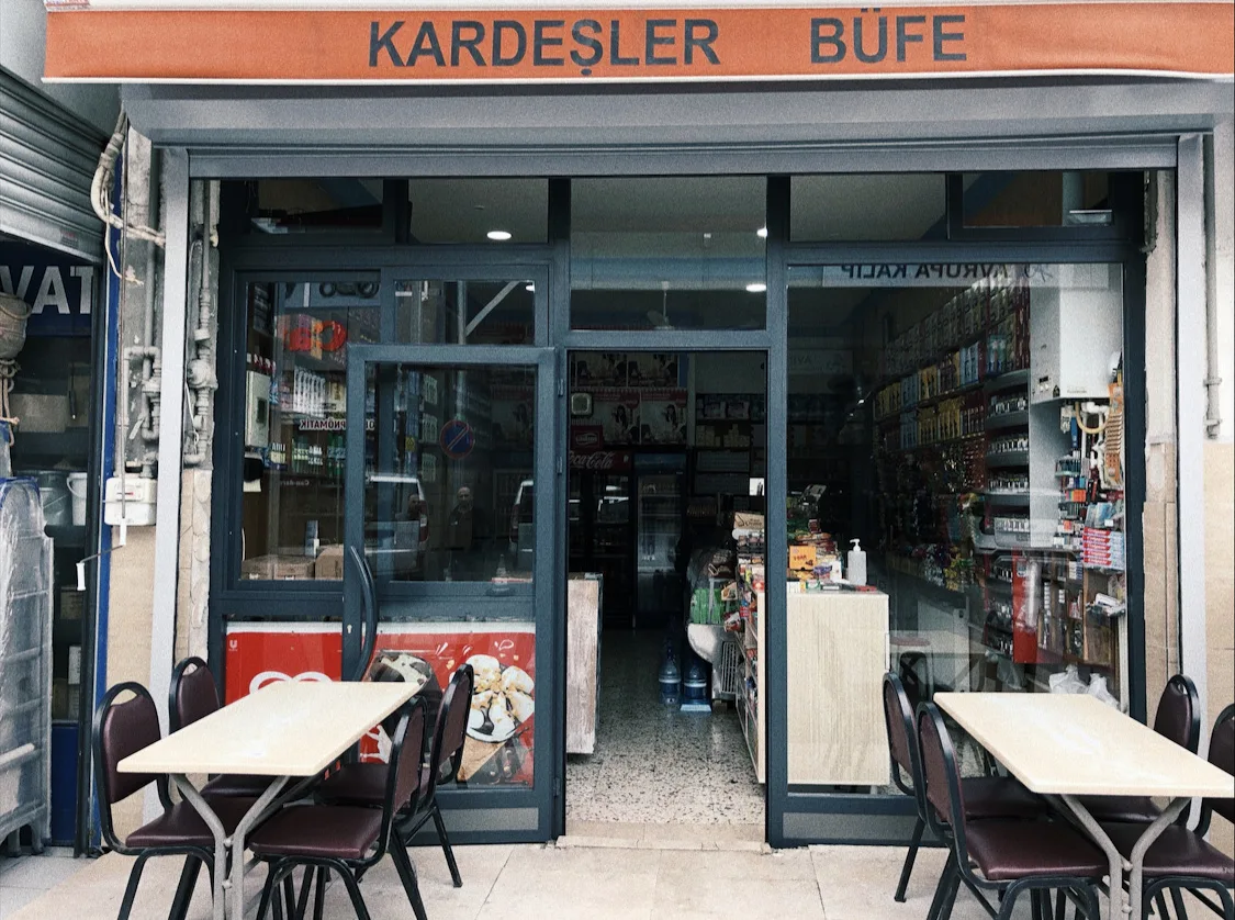 Kardeşler Büfe