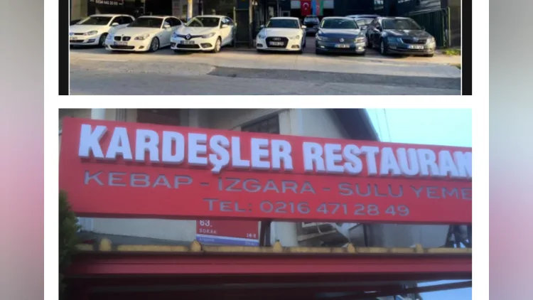 Kardeşler Kebap Salonu