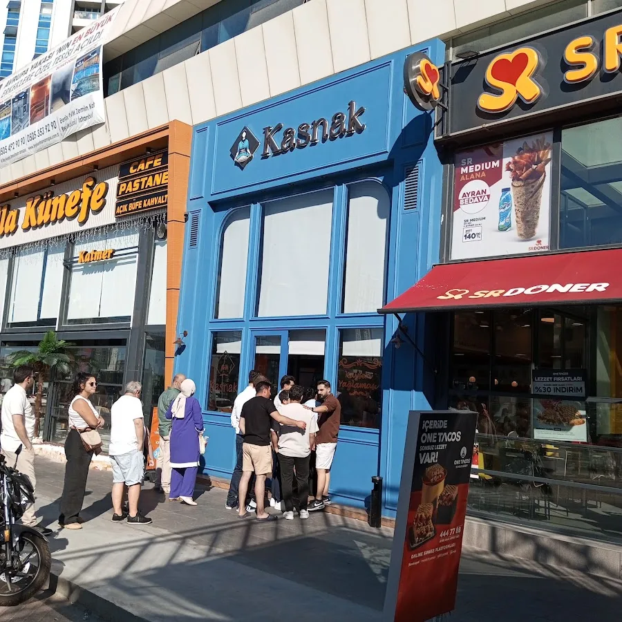 Kasnak Beylikdüzü