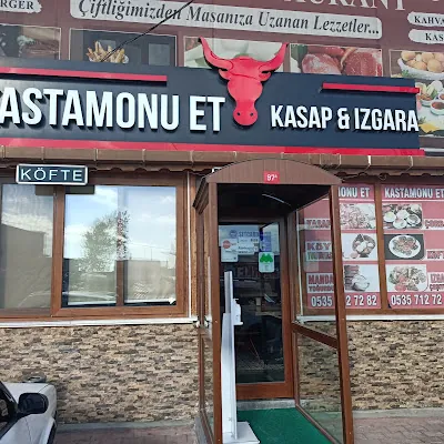 Kastamonu Et Tayakadın Izgara Kasap