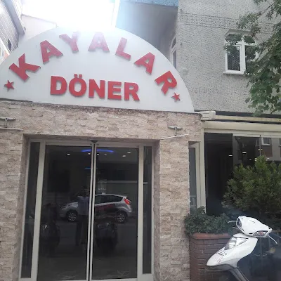 Kayalar Döner