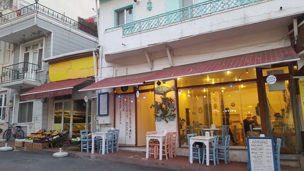 Kayıkhane Restaurant
