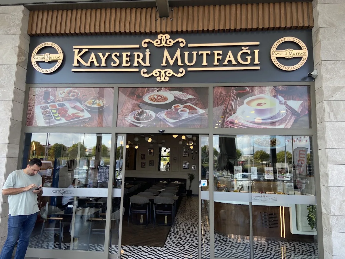 Kayseri Mutfağı