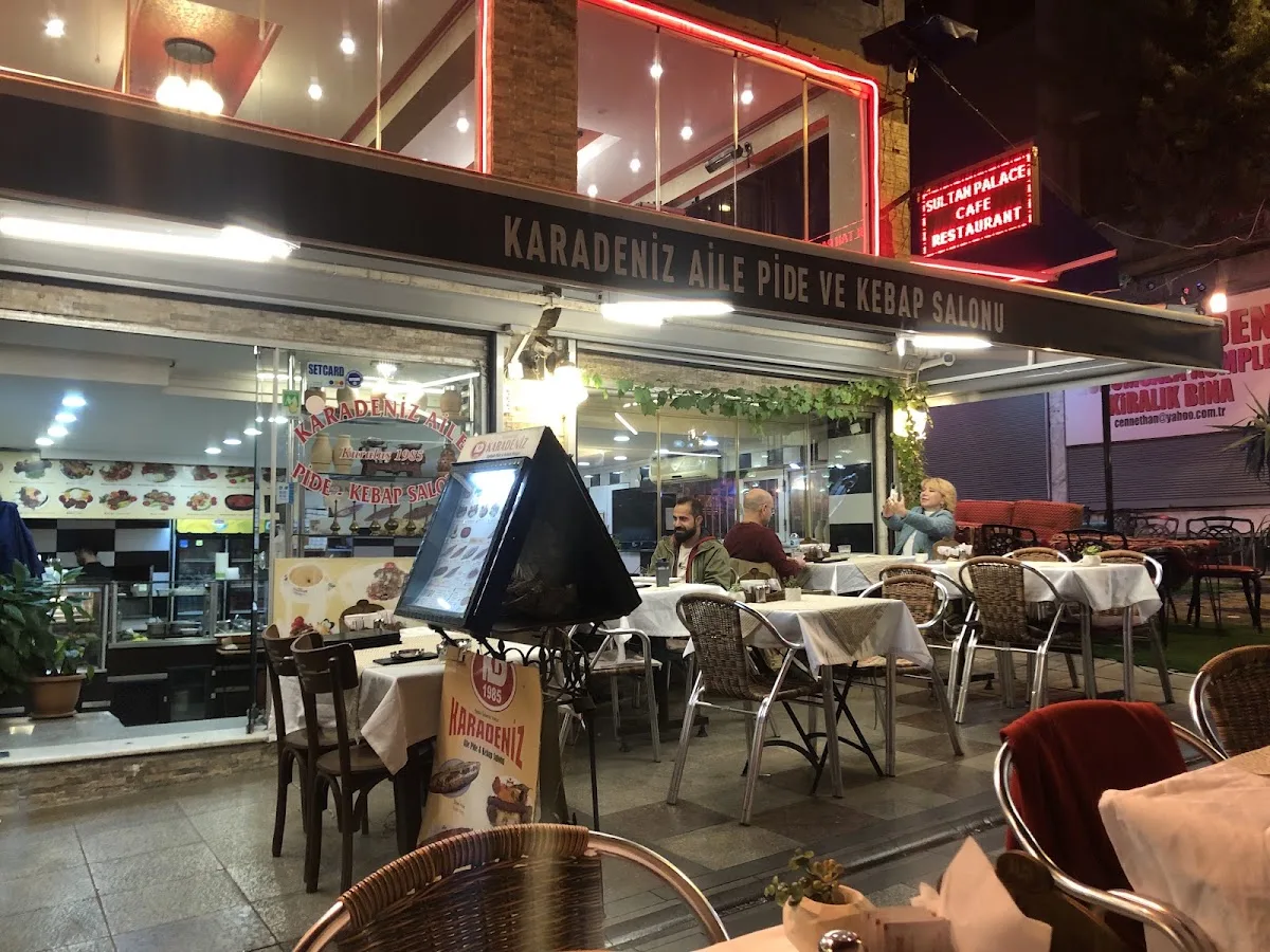 Kd Karadeniz Aile Pide ve Kebap Salonu