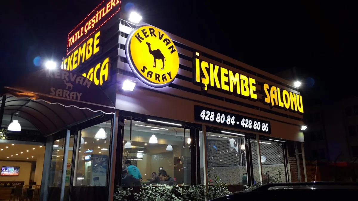 Kervansaray İşkembe Salonu
