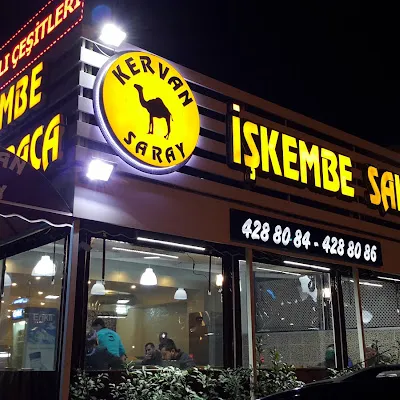 Kervansaray İşkembe Salonu