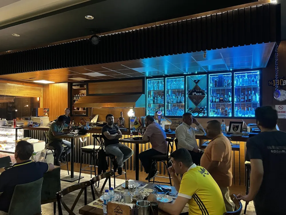 Keyf-İ Virane Restoran