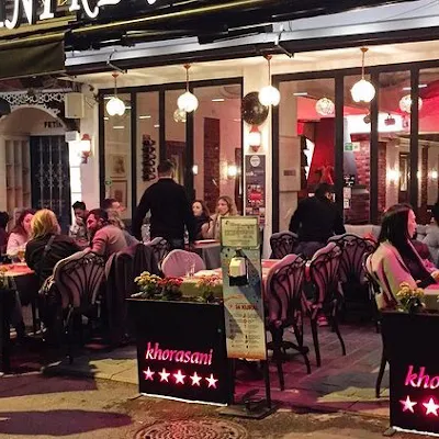 Khorasani Restaurant