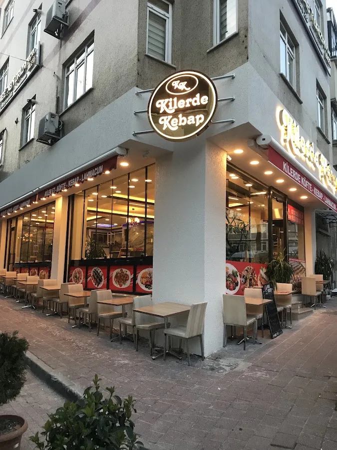 Kilerde Kebap